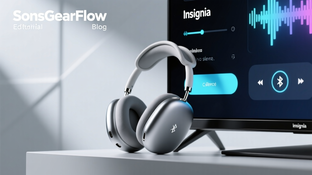 Insignia TV Wireless Headphones: No Bluetooth, No Lag (2026)