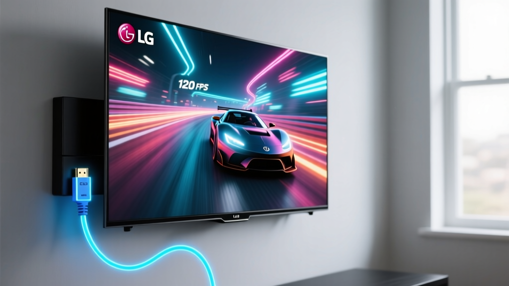 What TVs Have 120 FPS? Step-by-Step Setup Guide for 2026 Models