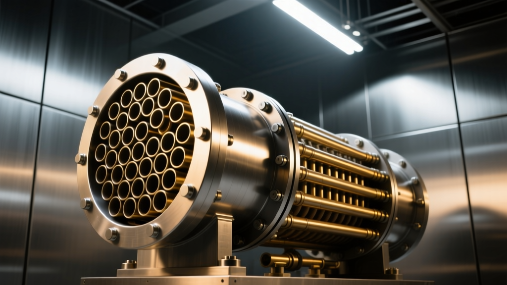 Retrofit Shell & Tube Heat Exchangers: Save 3–5 Years ROI