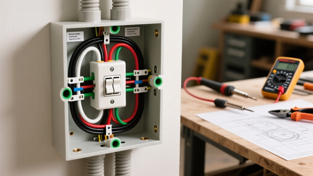 Electrical Wiring 3 Way Switch: NEC Inspection Compliance Guide