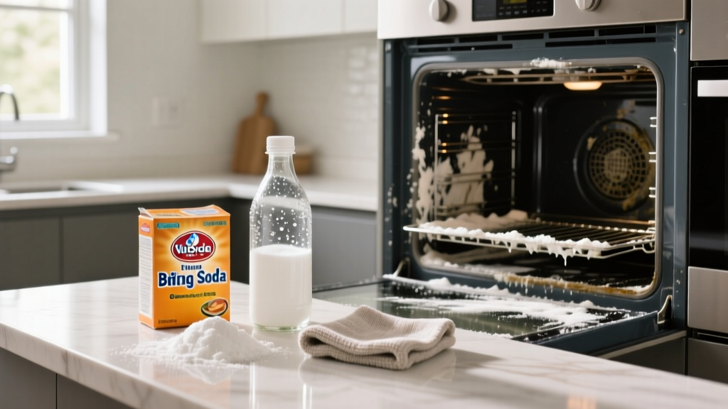 Tested: How to Clean Oven Without Electricity Fast