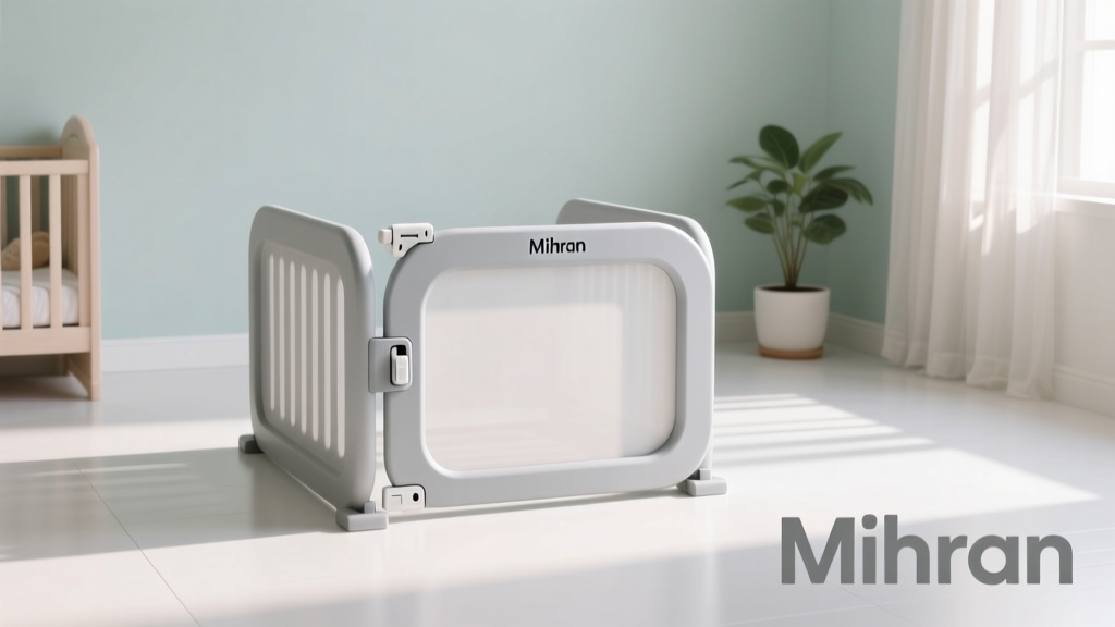 Mihran: A Child Safety Consultant’s In-Depth Assessment of the Mihran Baby Monitor System