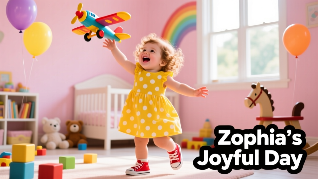 Zophia: Evidence-Based Insights for Early Childhood Educators and Toddler Behavior Consultants