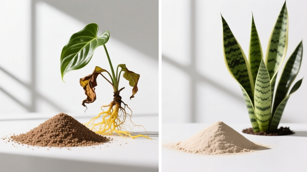 Non-Flowering Plant Food: Indoor vs Outdoor (2026)