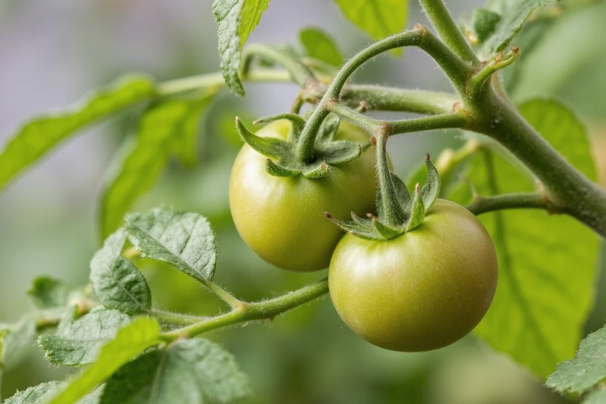 Will A Tomato Plant Grow Inside