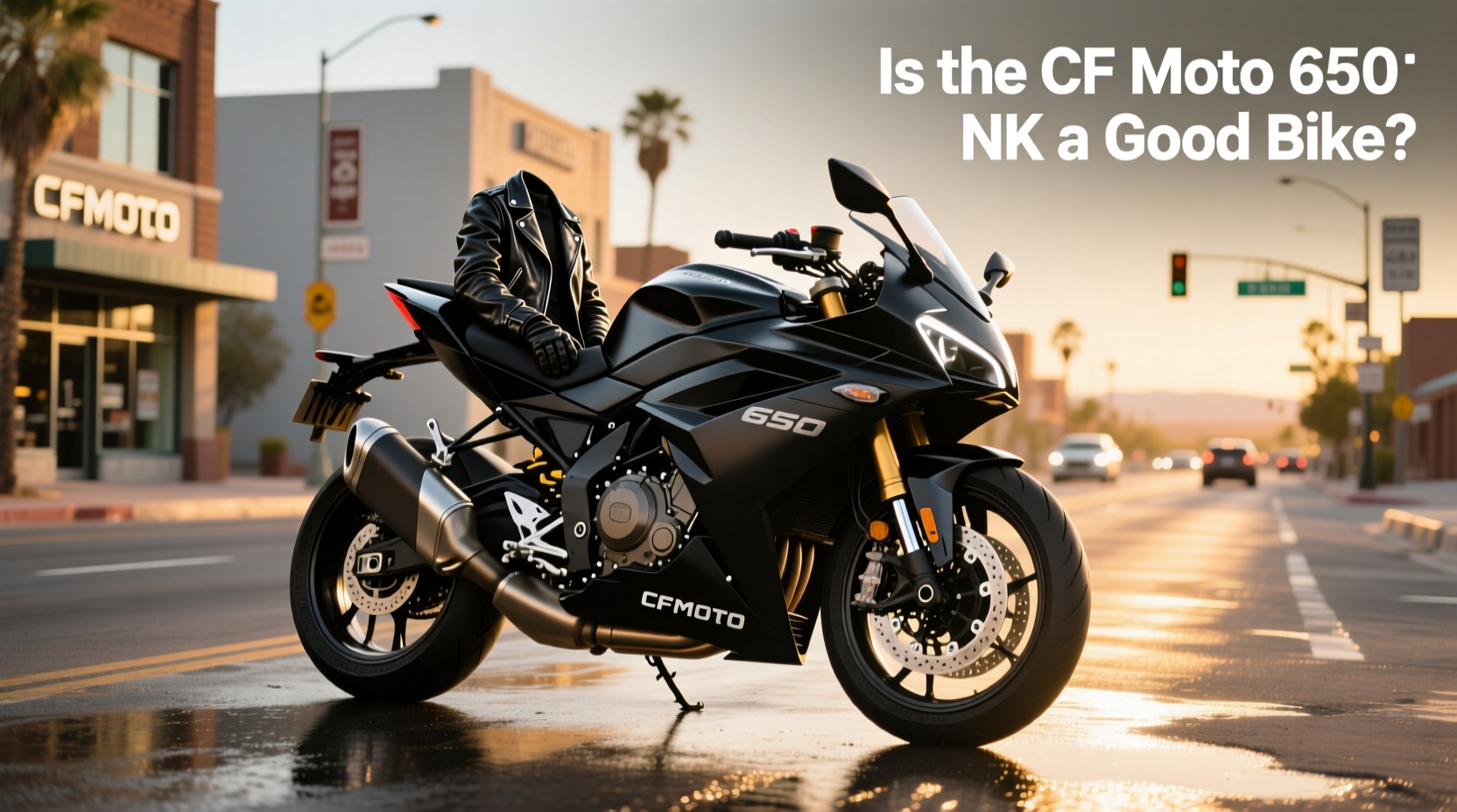How to Choose the CFMoto 650NK: A Buying Guide