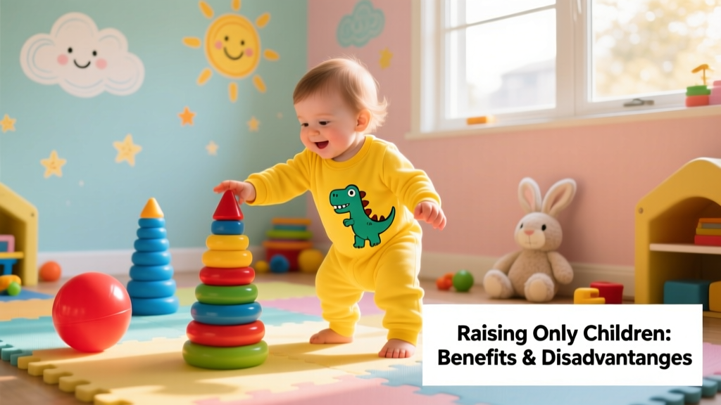 Raising Only Children: Evidence-Based Benefits, Realistic Disadvantages, and Practical Strategies for Early Childhood Development