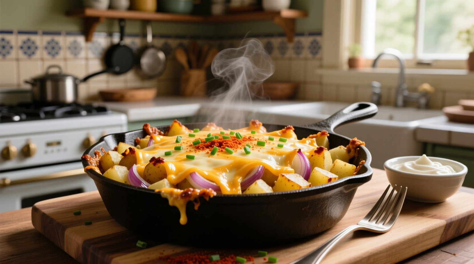 Perfect Cheesy Potato Hotdish Recipe: Midwest Classic Made Easy