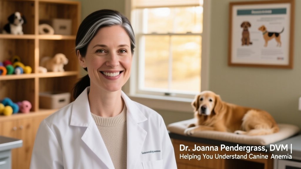 JoAnna Pendergrass, DVM head shot