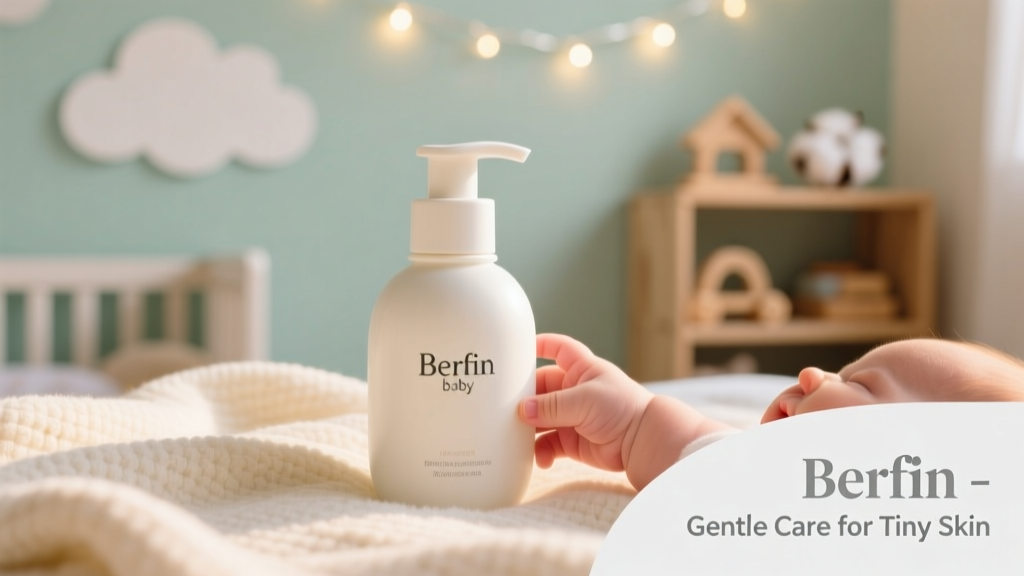Berfin: A Pediatric Nurse’s Evidence-Based Guide to Infant Sleep Safety and Developmental Support
