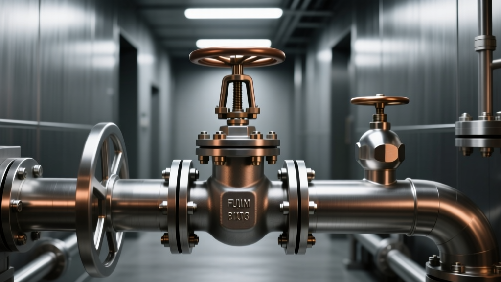 Top 5 Industrial Plug Valves: Real-World TCO & API 6D Data