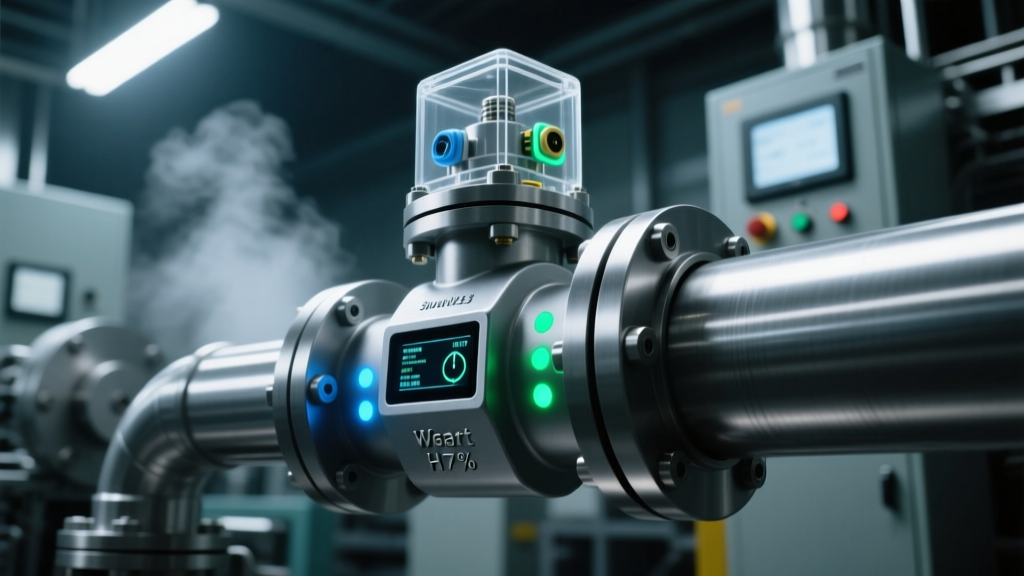 Smart Valves: Cut Downtime 47% with IIoT Diagnostics
