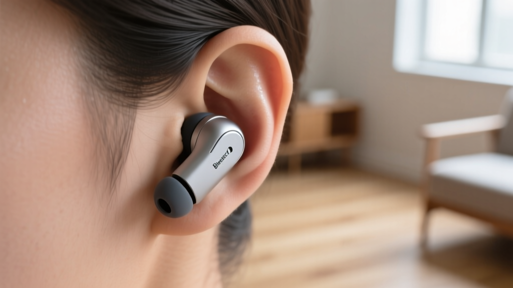 Best Bluetooth Earbuds for Small Ears: 7 Tested Models