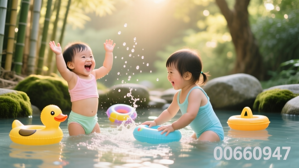 Safe, Developmentally Appropriate Water Activities for Babies, Toddlers, and Preschoolers