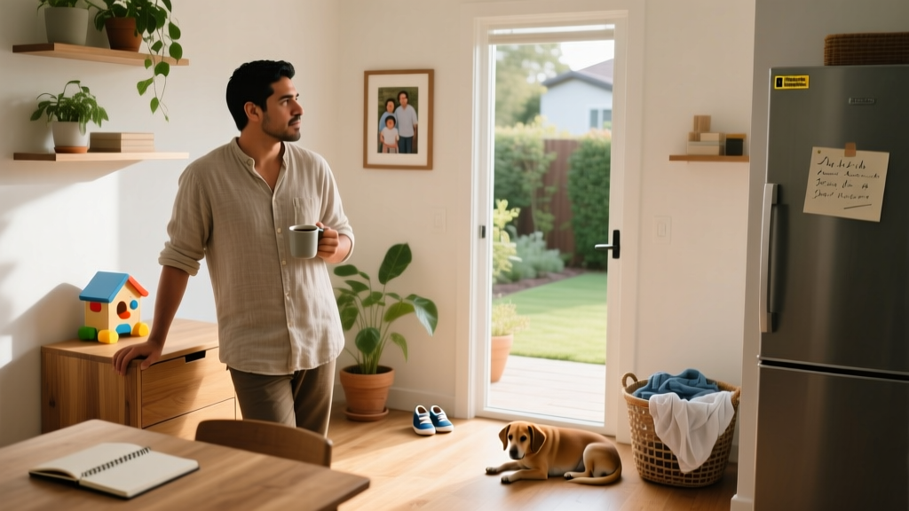 Julio A. Arco: A Practical Parenting Framework for Consistency, Calm, and Connection