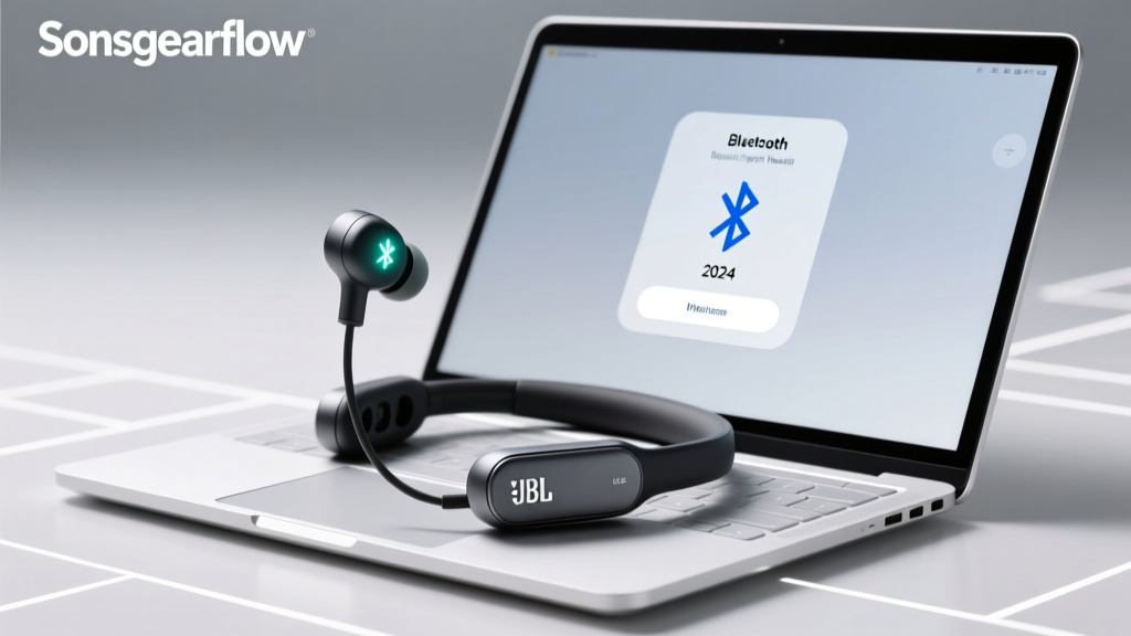 JBL Wireless Sports Headphones: Connect to Laptop (2026)