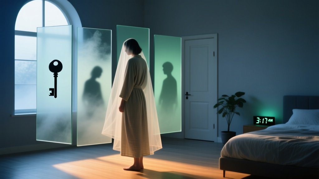 Dreaming About Hiding: Meaning & Symbolism