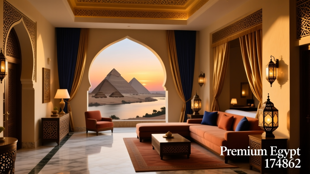 Premium Egypt 174862: A Rigorous Review of Cairo’s Most Technically Advanced Boutique Hotel
