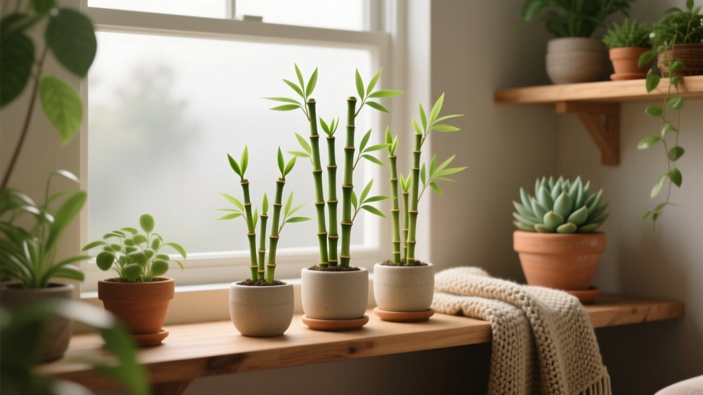 How to Care for Small Indoor Bamboo Plants (2026)