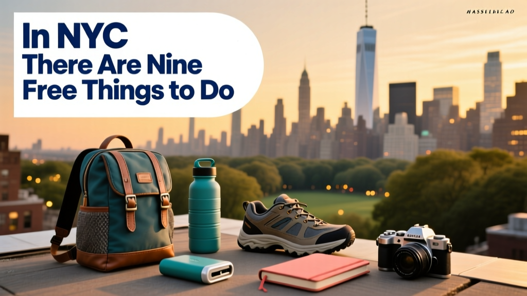 In NYC There Are Nine Free Things To Do: A Real-World Tested Guide for Budget-Savvy Travelers