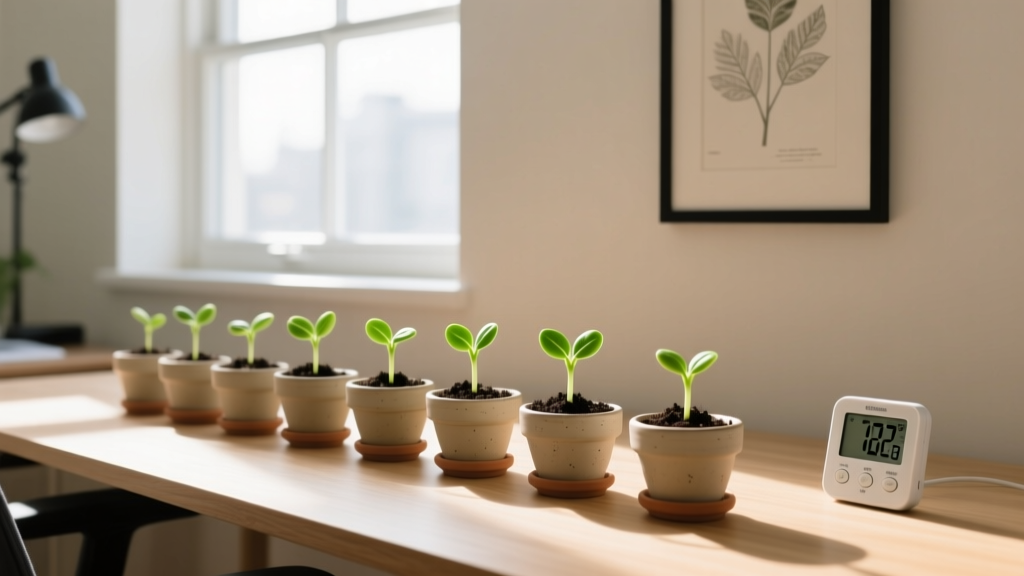 When to Plant Indoor Seeds: Timing & Propagation Tips