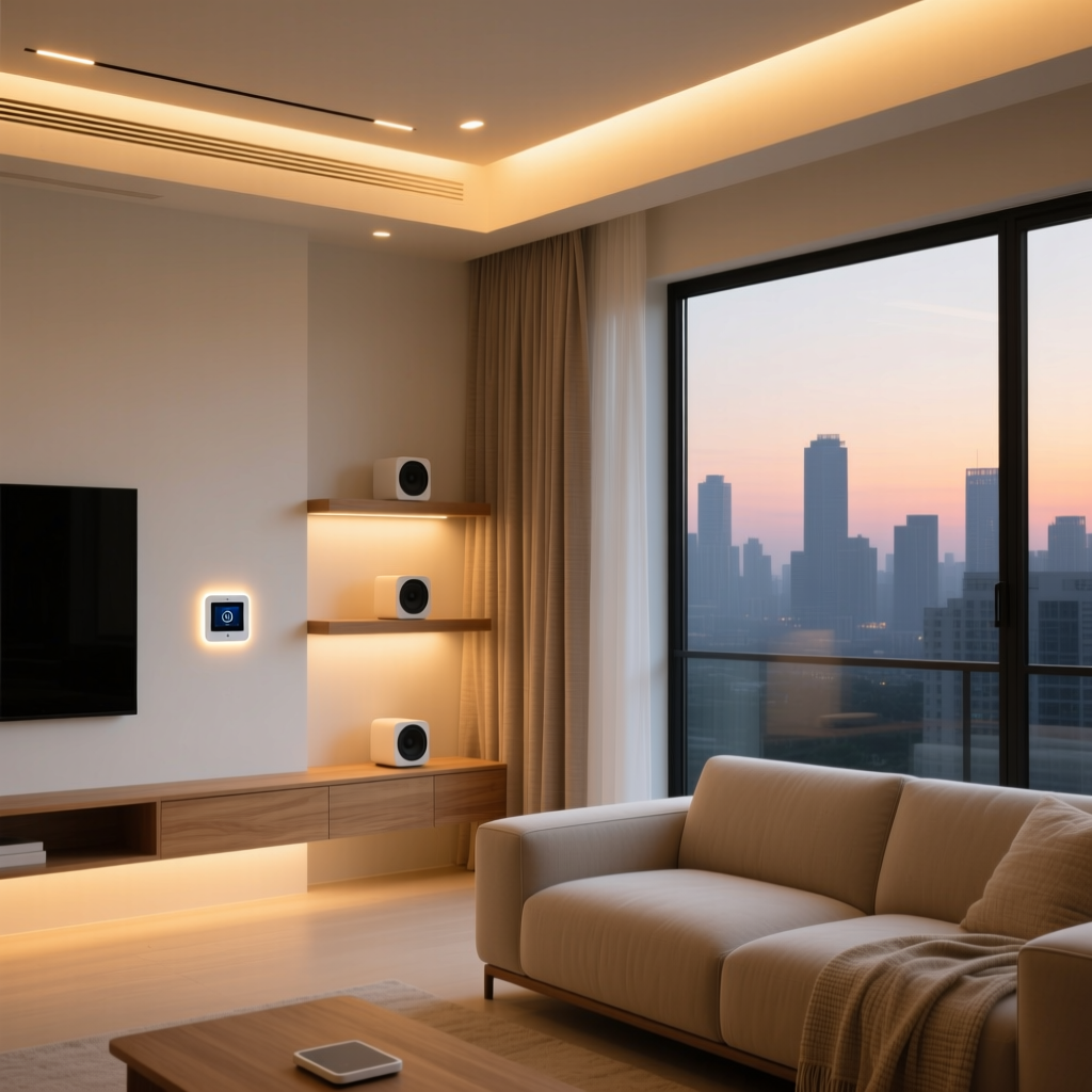 Smart Home Basic Set Up: A Complete Beginner's Guide
