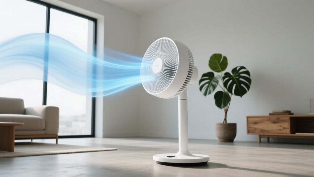 What Is a 360fan? Omnidirectional Cooling Tech Explained