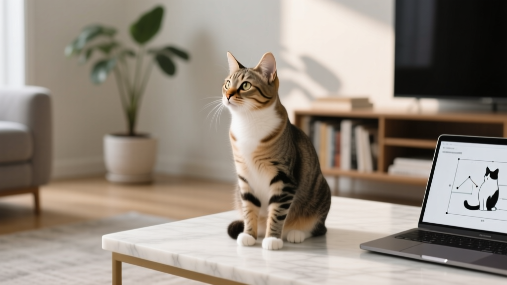 How to Study Cat Behavior Affordably