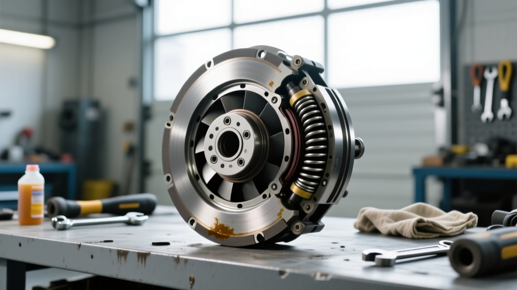 Curing Parasitic Drag: Guide to Replacing Fan Clutch Assemblies