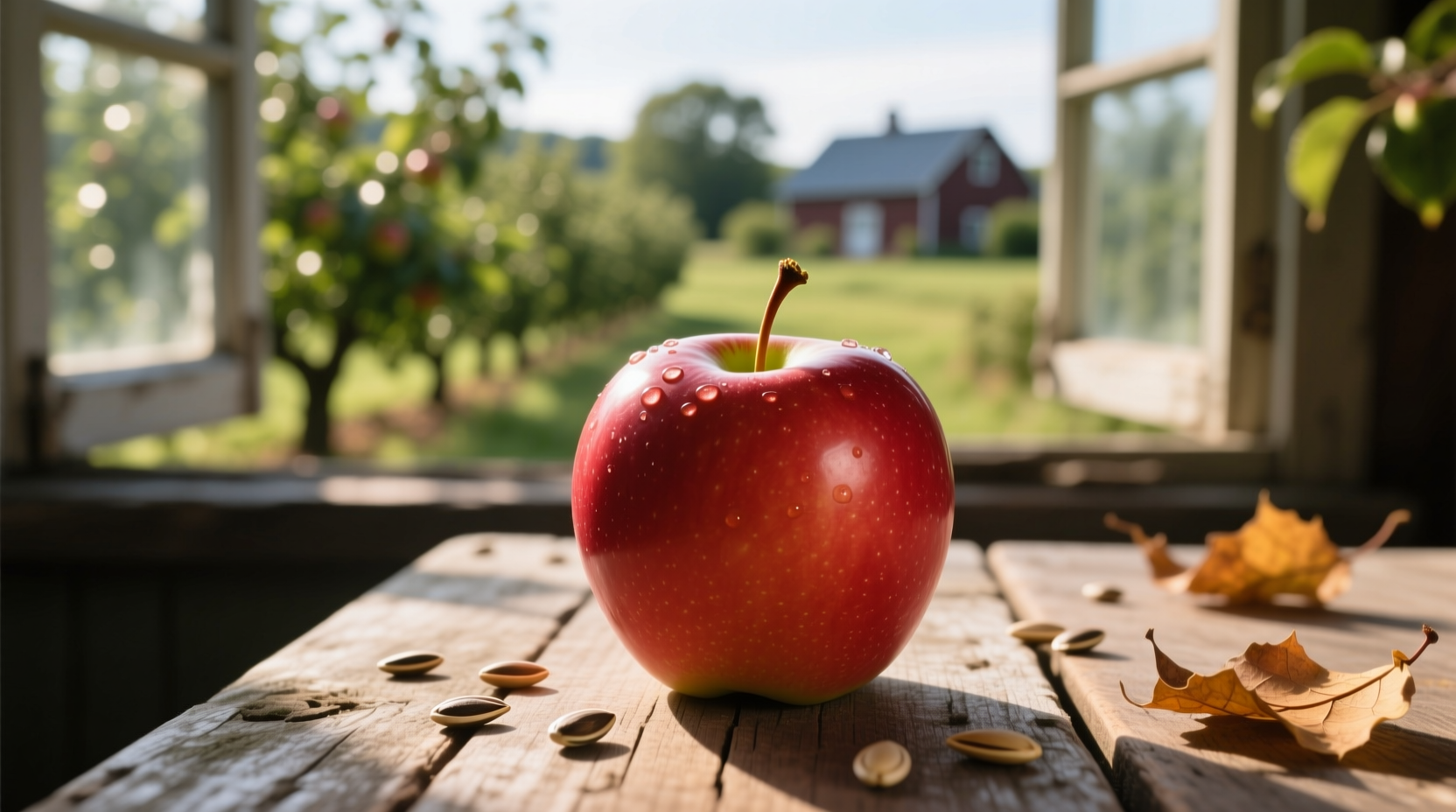 pick the right apple for the job
