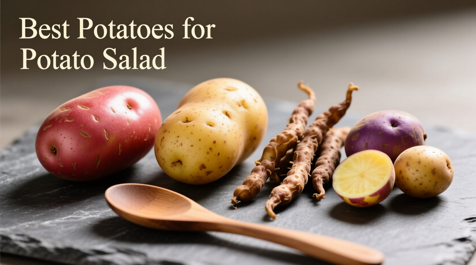 Best Potatoes for Potato Salad: Expert Guide