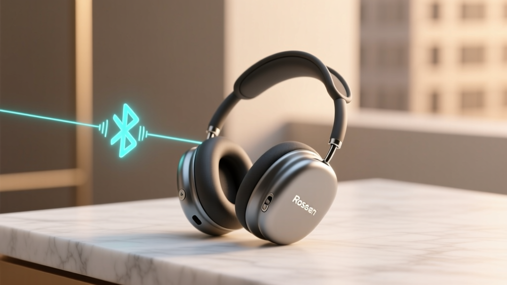 Rosen Wireless Headphones Setup Guide (2026)