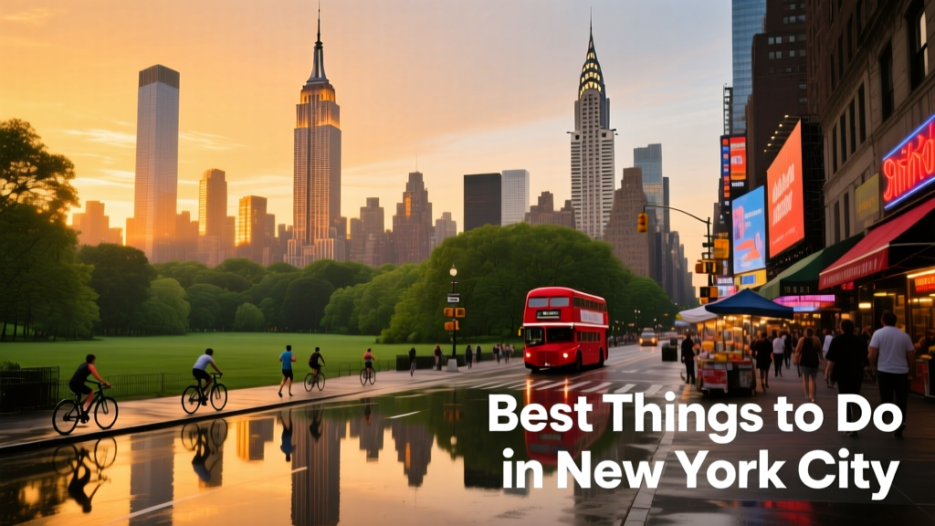 Best Things To Do In New York City: Authentic Experiences Beyond Times Square