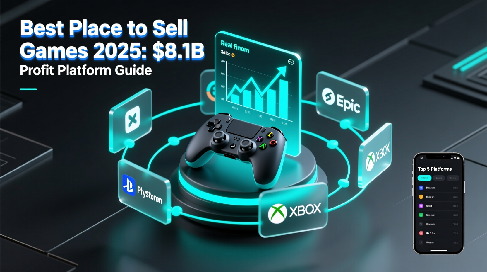 best place to sell games