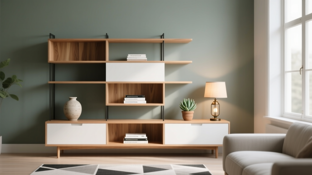 Best Modular Shelving for Living Rooms (2024 Guide)