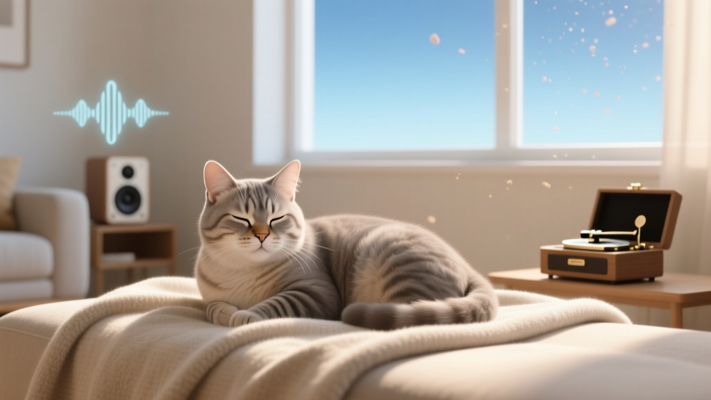 Does Music Affect Cats' Behavior for Senior Cats? 7...