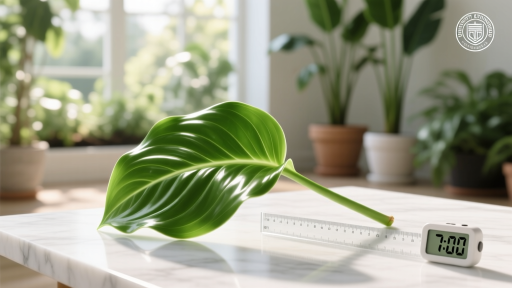 Dieffenbachia Propagation in Bright Indirect Light