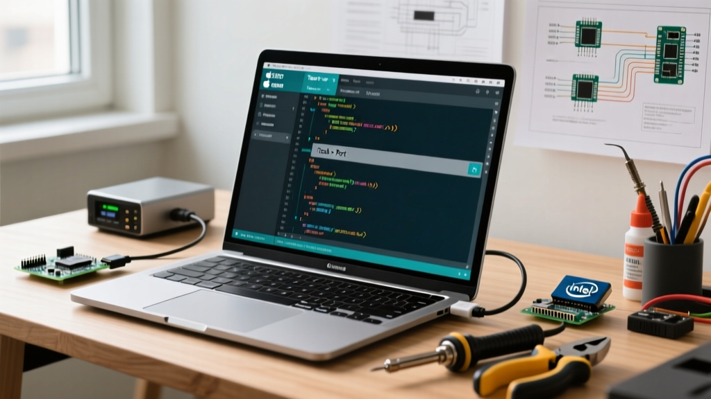 Arduino IDE OSX Setup & Port Troubleshooting Walkthrough