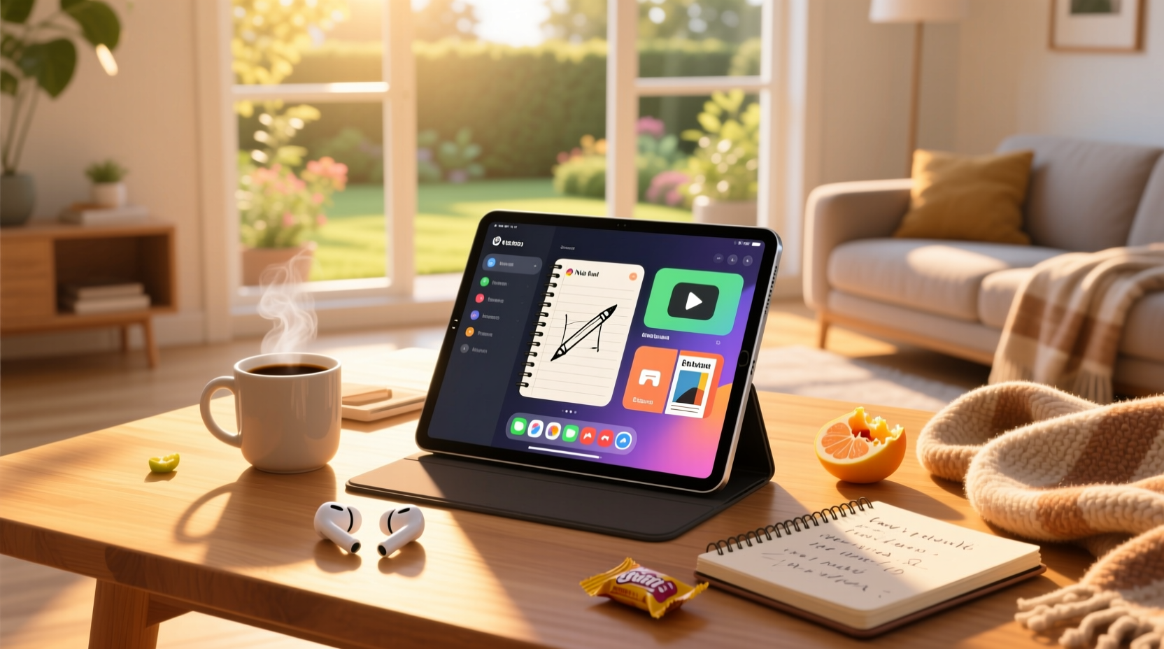 make the most of your tablet this weekend