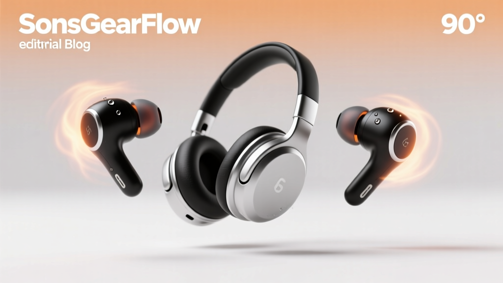 Wireless Headphones Sweatproof & Loud (2026)