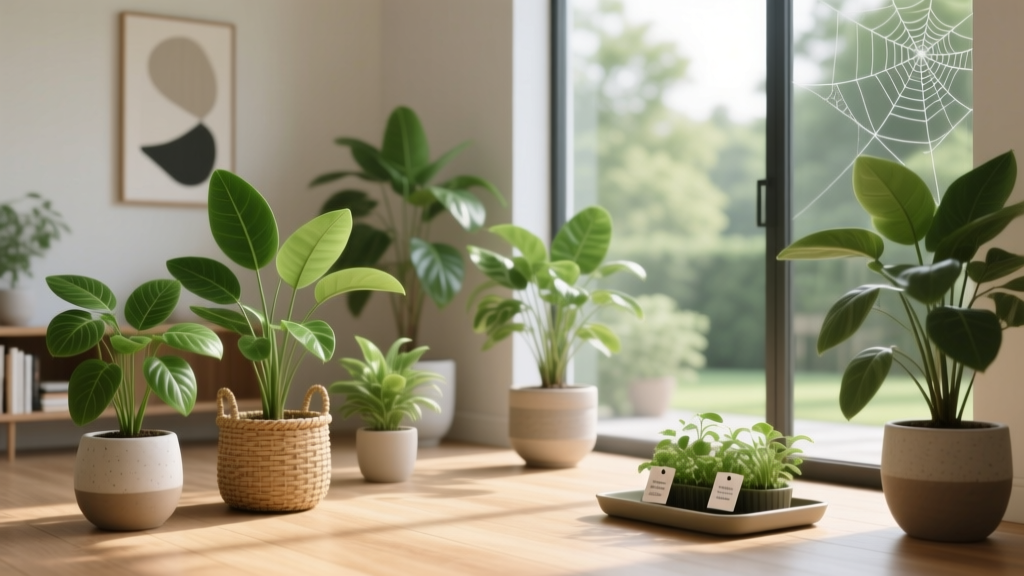 Bug-Free Indoor Plant Transition: Easy Care (2026)