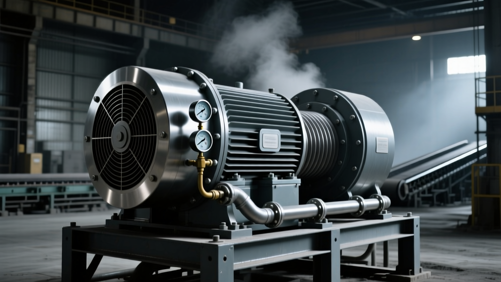 Prevent 68% of Cement Plant Compressor Failures