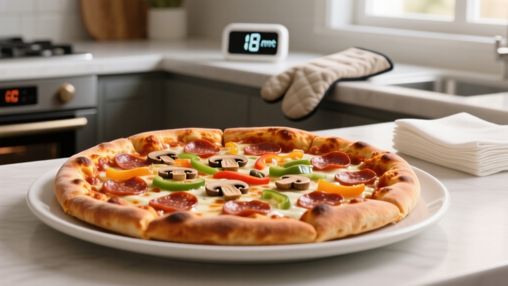 How Long to Cook Party Pizza: Timing Guide (2026)