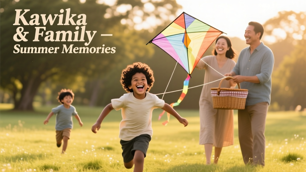 Kawika: A Family-Centered Approach to Parental Wellbeing and Child Development