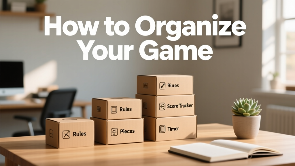 How to Organize a Basketball Game