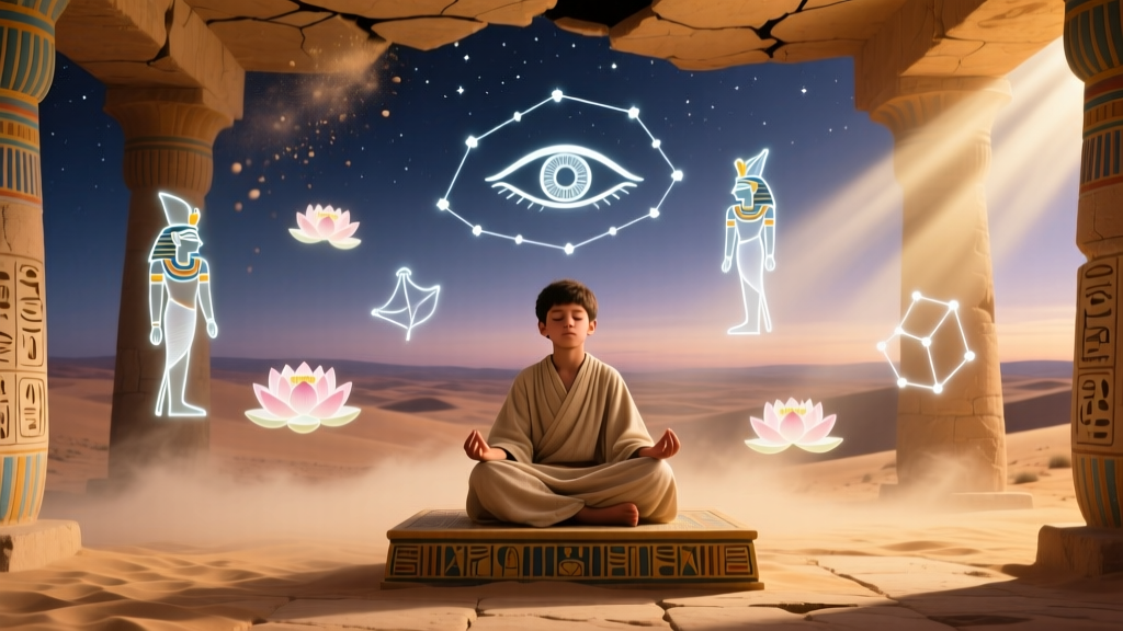 Ancient Egyptian Dreams: Dream Psychology