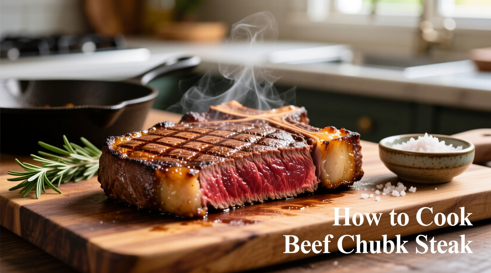beef chuck steak how to cook