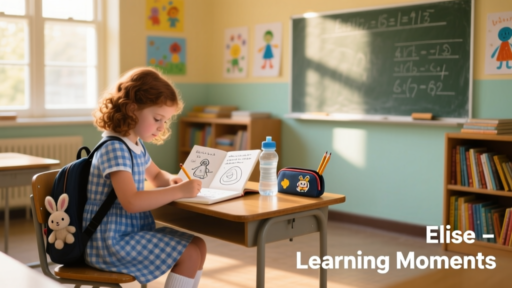 Elise: A Developmental Case Study in Early Childhood Language, Motor, and Social Growth