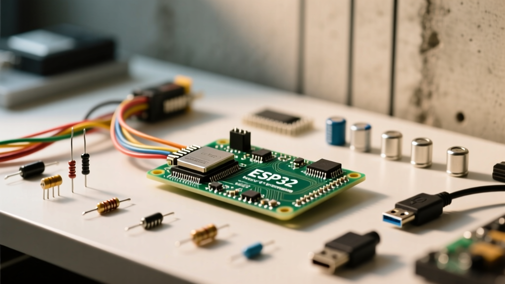 Mastering ESP32 Async Web Server Filter Query Parameters