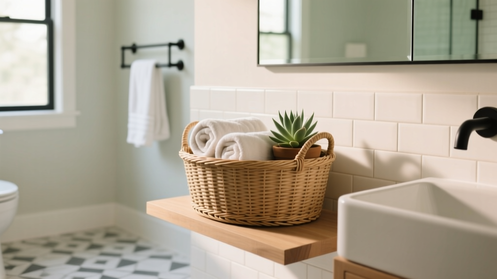 Where to Buy Wicker Baskets for the Bathroom (2024 Guide)